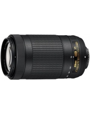 Nikon AF-P 70-300 f/4.5-6.3G ED DX VR + UV 58 mm GRATIS