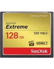 SanDisk CF Extreme 128 GB 120 MB/s