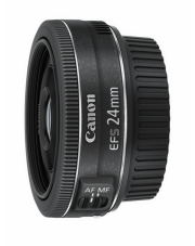 Canon EF-S 24 mm f/2.8 STM