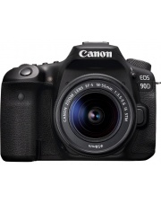 CANON EOS 90D + 18-55 IS STM + Goodram 64GB gratis