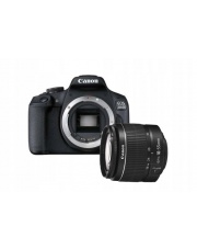 CANON EOS 2000D + 18-55 DC III + karta 64GB GRATIS