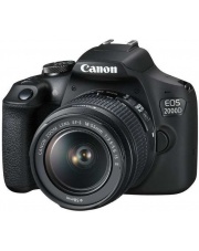 CANON EOS 2000D + 18-55 DC III + 75-300 III