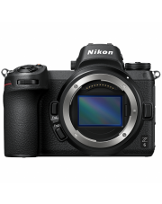 Nikon Z6 + adapter FTZ