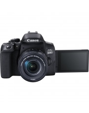 Canon EOS 850D + 18-55 IS STM + Kingston 64GB GRATIS