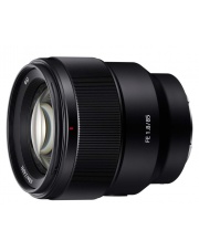 Sony FE 85 mm f/1.8