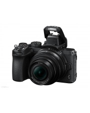 Nikon Z50 + 16-50mm f/3.5-6.3 VR + Kingston 64GB GRATIS