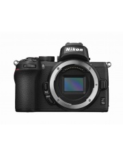 Nikon Z50 + Kingston 64GB gratis
