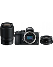 Nikon Z50 + 16-50 VR + 50-250 VR + Kingston 64GB gratis