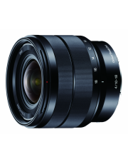 Sony E 10-18 mm f/4 OSS