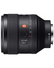 Sony FE 85 mm f1.4 GM