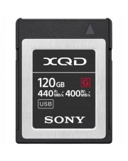 Sony 120GB XQD G Series 440/400 MB/s