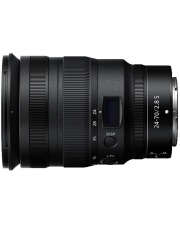 Nikon NIKKOR Z 24-70mm f/2.8 S + UV 82mm GRATIS