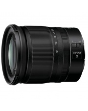 Nikon Nikkor Z 24-70 mm f4 S + UV 72 GRATIS