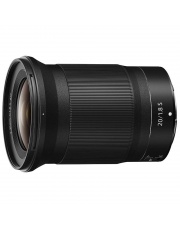 Nikon Nikkor Z 20mm f1.8 S