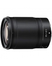 Nikon Nikkor Z 85mm f1.8 S