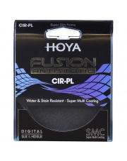 Hoya Fusion Antistatic CIR-PL 58 mm
