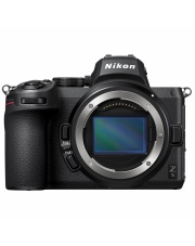 Nikon Z5 + adapter FTZ