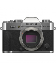 FujiFilm X-T30 II srebrny + Sandisk 128GB GRATIS