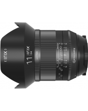 Irix 11 mm f/4 Blackstone (Canon)