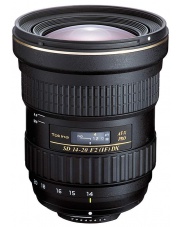 Tokina AT-X 14-20 mm f/2.0 PRO DX (Canon)