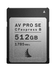 Angelbird AV PRO CFexpress SE 512 GB - cashback 100 PLN