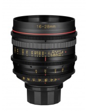 Tokina AT-X 16-28 T3 MF Cinema (Canon)