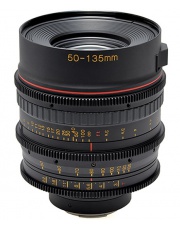 Tokina AT-X 50-135 T3 MF Cinema (Canon)