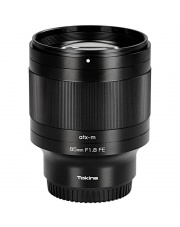 Tokina atx-m 85mm F1.8 FE (Sony E)