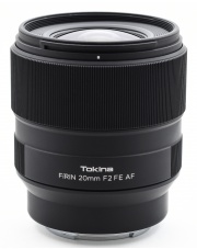 Tokina FIRIN 20mm F2 FE AF (Sony E)