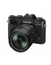 FujiFilm X-T30 II + XF 18-55 czarny