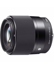 Sigma C 30 mm F1.4 DC DN (Sony E) 