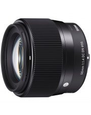 SIGMA C 56 MM F1.4 DC DN (SONY E) 