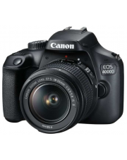 Canon EOS 4000D + 18-55 IS II