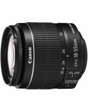 CANON EF-S 18-55 MM F/3.5-5.6 IS II