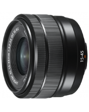 FUJIFILM FUJINON XC 15-45mm F3.5-5.6 OIS PZ CZARNY