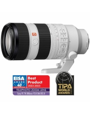 Sony FE 70-200 mm f/2.8 GM II + UV 77 mm GRATIS