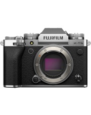 FujiFilm X-T5 srebrny body