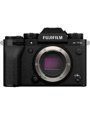 FujiFilm X-T5 czarny + Sandisk 128 GB GRATIS