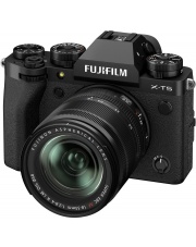 FujiFilm X-T5 + XF 18-55 f/2.8-4 OIS czarny + Sandisk 128GB Gratis