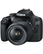 CANON EOS 2000D + 18-55 IS STM