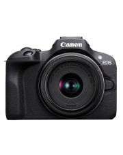 Canon EOS R100 + RF-S 18-45 IS STM + karta 64GB GRATIS