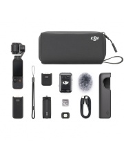 DJI Osmo Pocket 3 Creator Combo - w magazynie