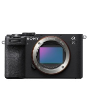 Sony A7C II body czarne + 128GB GRATIS