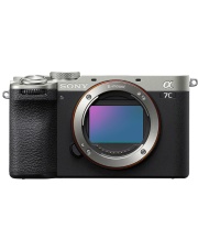 Sony A7C II body srebrne + 128GB GRATIS