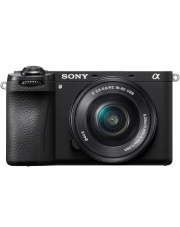 Sony A6700 + 16-50 mm f/3.5-5.6 + karta 128GB GRATIS