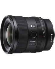 Sony FE 20 mm f/1.8 G + UV 67mm GRATIS (SEL20F18G.SYX)