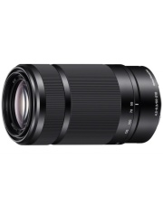 Sony E 55-210 mm f/4.5-6.3 OSS czarny + UV 49 GRATIS