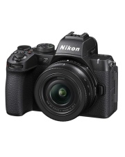Nikon Z50 II + 16-50 mm