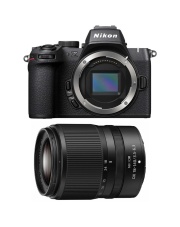 Nikon Z50 II + 18-140 mm DX