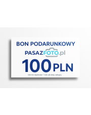 Bon podarunkowy 100 PLN